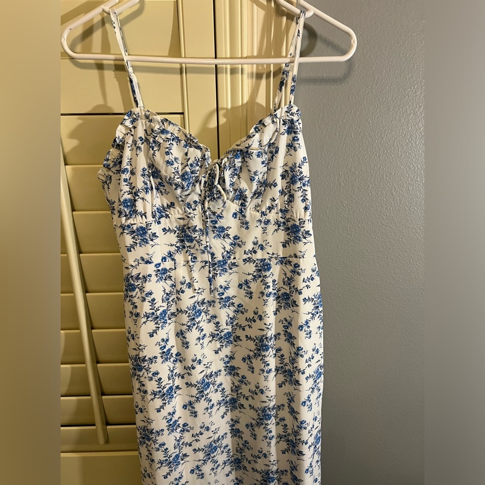 Altar’d State Midi Dress